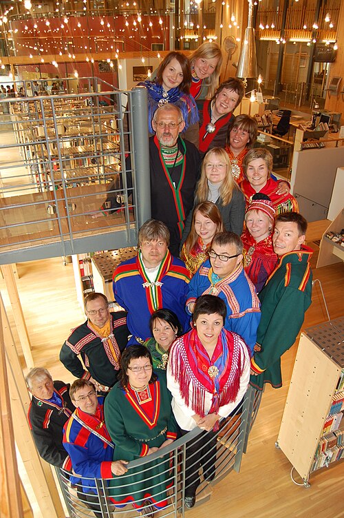 Norwegian Sámi Association
